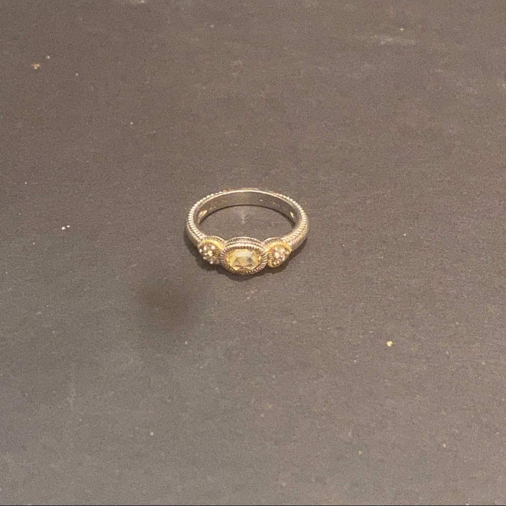 Judith Ripka Light Ring